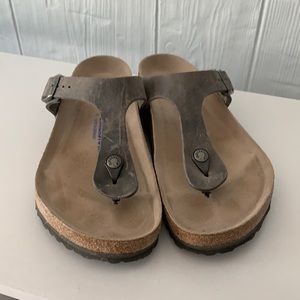 NWT Men’s Birkenstock